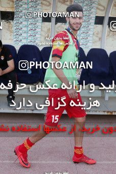 1143371, Ahvaz, [*parameter:4*], لیگ برتر فوتبال ایران، Persian Gulf Cup، Week 26، Second Leg، Foulad Khouzestan 1 v 0 Padideh Mashhad on 2018/03/31 at Ahvaz Ghadir Stadium