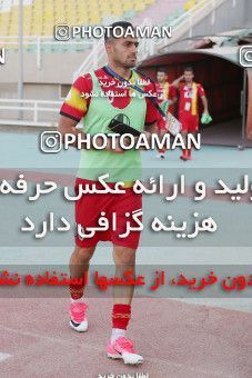 1143063, Ahvaz, [*parameter:4*], لیگ برتر فوتبال ایران، Persian Gulf Cup، Week 26، Second Leg، Foulad Khouzestan 1 v 0 Padideh Mashhad on 2018/03/31 at Ahvaz Ghadir Stadium