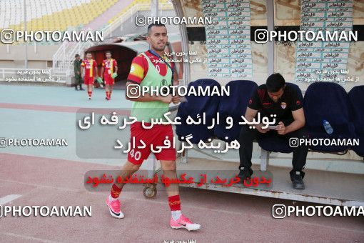 1143189, Ahvaz, [*parameter:4*], لیگ برتر فوتبال ایران، Persian Gulf Cup، Week 26، Second Leg، Foulad Khouzestan 1 v 0 Padideh Mashhad on 2018/03/31 at Ahvaz Ghadir Stadium