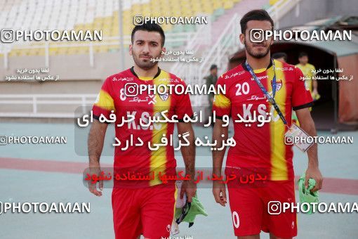 1143036, Ahvaz, [*parameter:4*], لیگ برتر فوتبال ایران، Persian Gulf Cup، Week 26، Second Leg، Foulad Khouzestan 1 v 0 Padideh Mashhad on 2018/03/31 at Ahvaz Ghadir Stadium