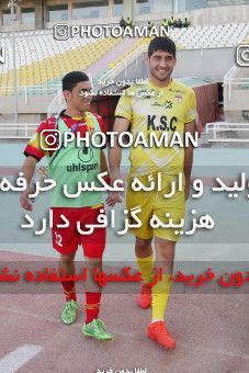 1143229, Ahvaz, [*parameter:4*], لیگ برتر فوتبال ایران، Persian Gulf Cup، Week 26، Second Leg، Foulad Khouzestan 1 v 0 Padideh Mashhad on 2018/03/31 at Ahvaz Ghadir Stadium