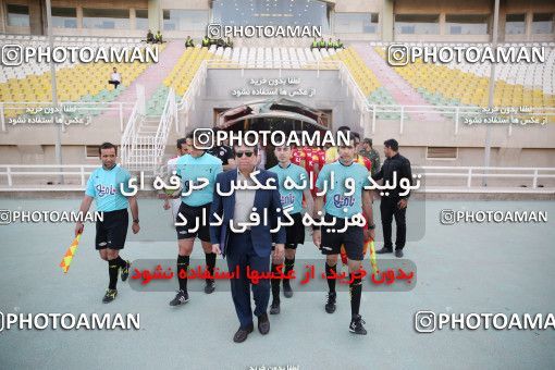 1142967, Ahvaz, [*parameter:4*], لیگ برتر فوتبال ایران، Persian Gulf Cup، Week 26، Second Leg، Foulad Khouzestan 1 v 0 Padideh Mashhad on 2018/03/31 at Ahvaz Ghadir Stadium