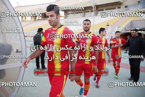 1143338, Ahvaz, [*parameter:4*], لیگ برتر فوتبال ایران، Persian Gulf Cup، Week 26، Second Leg، Foulad Khouzestan 1 v 0 Padideh Mashhad on 2018/03/31 at Ahvaz Ghadir Stadium