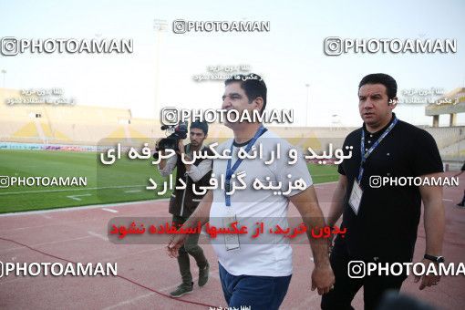 1142864, Ahvaz, [*parameter:4*], لیگ برتر فوتبال ایران، Persian Gulf Cup، Week 26، Second Leg، Foulad Khouzestan 1 v 0 Padideh Mashhad on 2018/03/31 at Ahvaz Ghadir Stadium