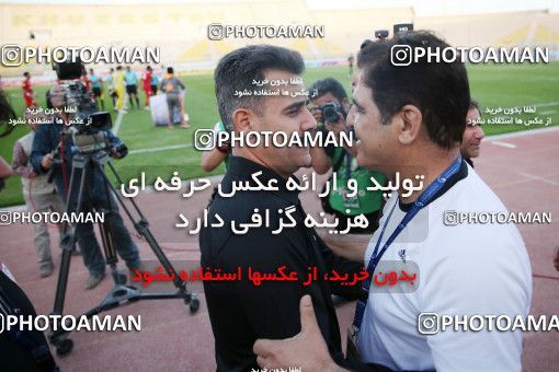 1142978, Ahvaz, [*parameter:4*], لیگ برتر فوتبال ایران، Persian Gulf Cup، Week 26، Second Leg، Foulad Khouzestan 1 v 0 Padideh Mashhad on 2018/03/31 at Ahvaz Ghadir Stadium