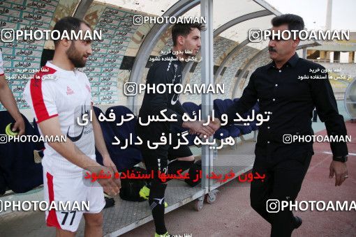 1143261, Ahvaz, [*parameter:4*], لیگ برتر فوتبال ایران، Persian Gulf Cup، Week 26، Second Leg، Foulad Khouzestan 1 v 0 Padideh Mashhad on 2018/03/31 at Ahvaz Ghadir Stadium