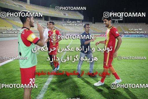 1143116, Ahvaz, [*parameter:4*], لیگ برتر فوتبال ایران، Persian Gulf Cup، Week 26، Second Leg، Foulad Khouzestan 1 v 0 Padideh Mashhad on 2018/03/31 at Ahvaz Ghadir Stadium