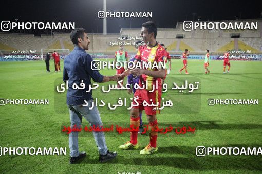 1142884, Ahvaz, [*parameter:4*], لیگ برتر فوتبال ایران، Persian Gulf Cup، Week 26، Second Leg، Foulad Khouzestan 1 v 0 Padideh Mashhad on 2018/03/31 at Ahvaz Ghadir Stadium