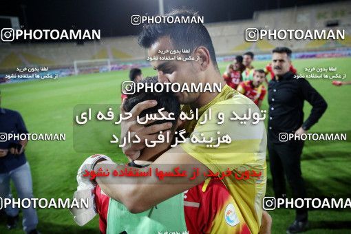 1142992, Ahvaz, [*parameter:4*], لیگ برتر فوتبال ایران، Persian Gulf Cup، Week 26، Second Leg، Foulad Khouzestan 1 v 0 Padideh Mashhad on 2018/03/31 at Ahvaz Ghadir Stadium