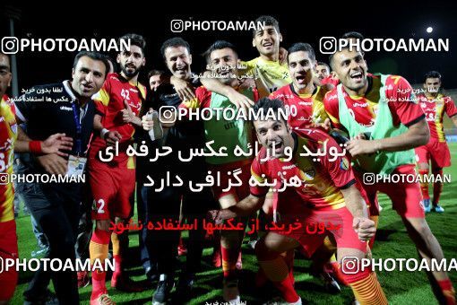 1143064, Ahvaz, [*parameter:4*], لیگ برتر فوتبال ایران، Persian Gulf Cup، Week 26، Second Leg، Foulad Khouzestan 1 v 0 Padideh Mashhad on 2018/03/31 at Ahvaz Ghadir Stadium