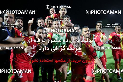 1143295, Ahvaz, [*parameter:4*], لیگ برتر فوتبال ایران، Persian Gulf Cup، Week 26، Second Leg، Foulad Khouzestan 1 v 0 Padideh Mashhad on 2018/03/31 at Ahvaz Ghadir Stadium