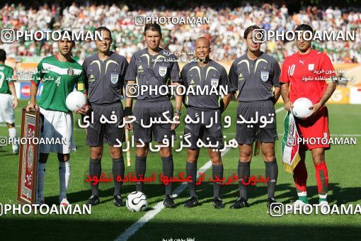 1146686, Nurenberg, Germany, 2006 FIFA World Cup, Group stage, Group D, Mexico 3 v 1 Iran on 2006/06/11 at ورزشگاه فرانکن