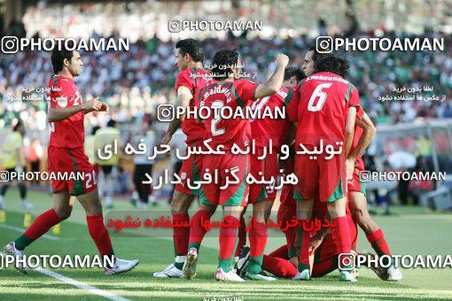 1146580, Nurenberg, Germany, 2006 FIFA World Cup, Group stage, Group D, Mexico 3 v 1 Iran on 2006/06/11 at ورزشگاه فرانکن