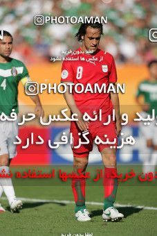 1146470, Nurenberg, Germany, 2006 FIFA World Cup, Group stage, Group D, Mexico 3 v 1 Iran on 2006/06/11 at ورزشگاه فرانکن