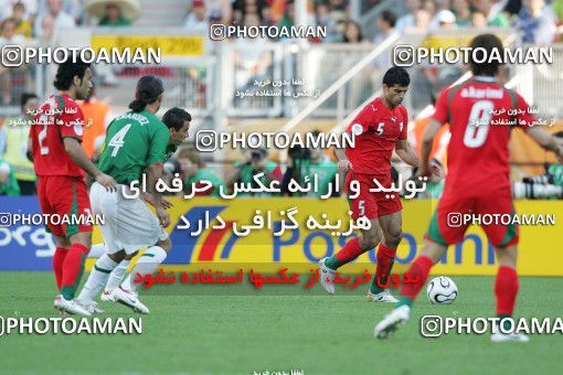 1146593, Nurenberg, Germany, 2006 FIFA World Cup, Group stage, Group D, Mexico 3 v 1 Iran on 2006/06/11 at ورزشگاه فرانکن