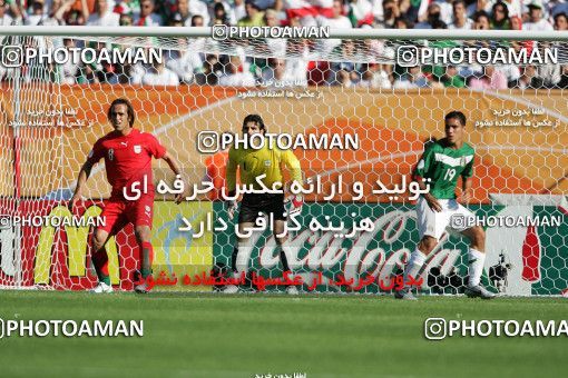 1146811, Nurenberg, Germany, 2006 FIFA World Cup, Group stage, Group D, Mexico 3 v 1 Iran on 2006/06/11 at ورزشگاه فرانکن