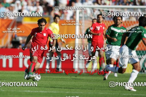 1146656, Nurenberg, Germany, 2006 FIFA World Cup, Group stage, Group D, Mexico 3 v 1 Iran on 2006/06/11 at ورزشگاه فرانکن
