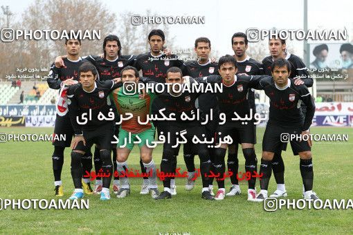1162491, Tehran, , جام حذفی فوتبال ایران, Quarter-final, , Steel Azin 0 v 2 Foulad Khouzestan on 2010/12/13 at Shahid Dastgerdi Stadium