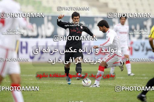 1162647, Tehran, , جام حذفی فوتبال ایران, Quarter-final, , Steel Azin 0 v 2 Foulad Khouzestan on 2010/12/13 at Shahid Dastgerdi Stadium