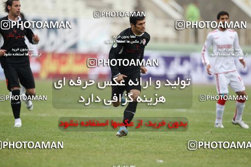1162701, Tehran, , جام حذفی فوتبال ایران, Quarter-final, , Steel Azin 0 v 2 Foulad Khouzestan on 2010/12/13 at Shahid Dastgerdi Stadium