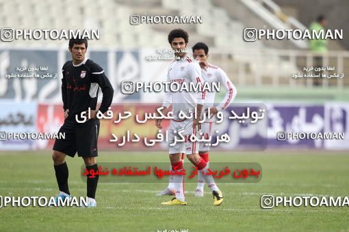 1162769, Tehran, , جام حذفی فوتبال ایران, Quarter-final, , Steel Azin 0 v 2 Foulad Khouzestan on 2010/12/13 at Shahid Dastgerdi Stadium