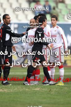 1162722, Tehran, , جام حذفی فوتبال ایران, Quarter-final, , Steel Azin 0 v 2 Foulad Khouzestan on 2010/12/13 at Shahid Dastgerdi Stadium