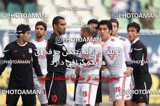 1162549, Tehran, , جام حذفی فوتبال ایران, Quarter-final, , Steel Azin 0 v 2 Foulad Khouzestan on 2010/12/13 at Shahid Dastgerdi Stadium