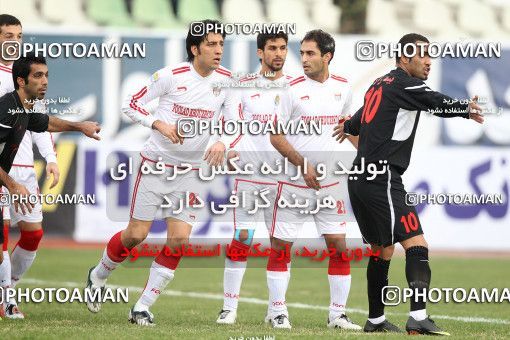 1162500, Tehran, , جام حذفی فوتبال ایران, Quarter-final, , Steel Azin 0 v 2 Foulad Khouzestan on 2010/12/13 at Shahid Dastgerdi Stadium