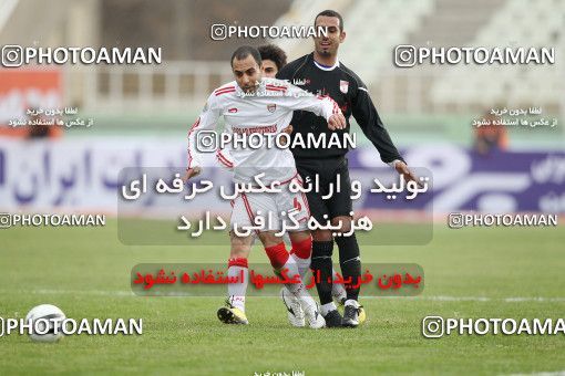 1162742, Tehran, , جام حذفی فوتبال ایران, Quarter-final, , Steel Azin 0 v 2 Foulad Khouzestan on 2010/12/13 at Shahid Dastgerdi Stadium