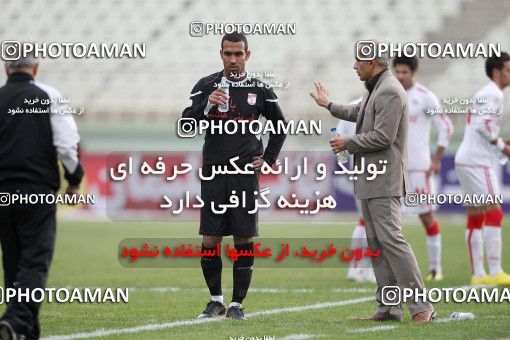1162487, Tehran, , جام حذفی فوتبال ایران, Quarter-final, , Steel Azin 0 v 2 Foulad Khouzestan on 2010/12/13 at Shahid Dastgerdi Stadium
