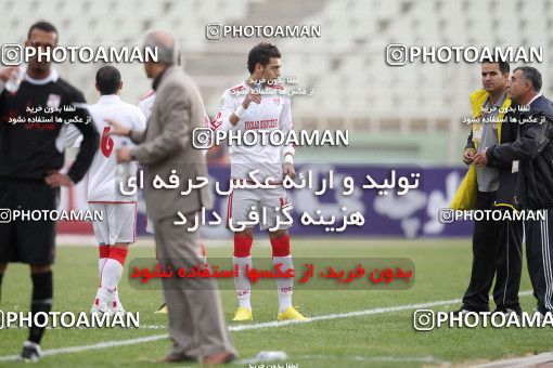 1162821, Tehran, , جام حذفی فوتبال ایران, Quarter-final, , Steel Azin 0 v 2 Foulad Khouzestan on 2010/12/13 at Shahid Dastgerdi Stadium