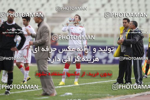 1162535, Tehran, , جام حذفی فوتبال ایران, Quarter-final, , Steel Azin 0 v 2 Foulad Khouzestan on 2010/12/13 at Shahid Dastgerdi Stadium