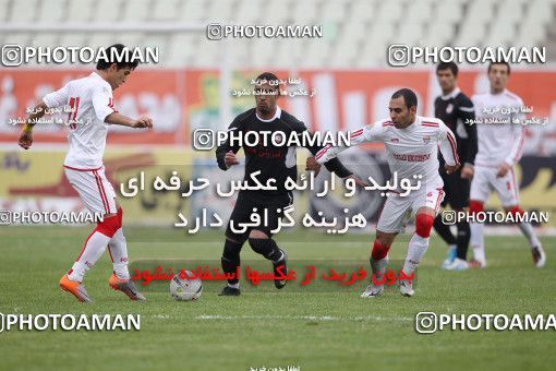 1162669, Tehran, , جام حذفی فوتبال ایران, Quarter-final, , Steel Azin 0 v 2 Foulad Khouzestan on 2010/12/13 at Shahid Dastgerdi Stadium