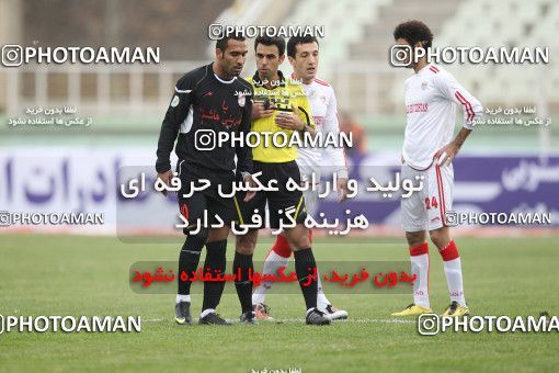 1162608, Tehran, , جام حذفی فوتبال ایران, Quarter-final, , Steel Azin 0 v 2 Foulad Khouzestan on 2010/12/13 at Shahid Dastgerdi Stadium