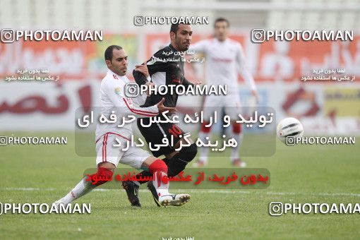 1162511, Tehran, , جام حذفی فوتبال ایران, Quarter-final, , Steel Azin 0 v 2 Foulad Khouzestan on 2010/12/13 at Shahid Dastgerdi Stadium