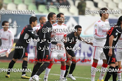 1162517, Tehran, , جام حذفی فوتبال ایران, Quarter-final, , Steel Azin 0 v 2 Foulad Khouzestan on 2010/12/13 at Shahid Dastgerdi Stadium