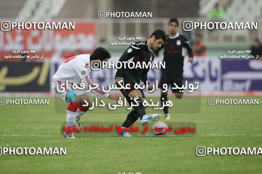 1162871, Tehran, , جام حذفی فوتبال ایران, Quarter-final, , Steel Azin 0 v 2 Foulad Khouzestan on 2010/12/13 at Shahid Dastgerdi Stadium