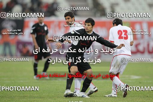 1162467, Tehran, , جام حذفی فوتبال ایران, Quarter-final, , Steel Azin 0 v 2 Foulad Khouzestan on 2010/12/13 at Shahid Dastgerdi Stadium