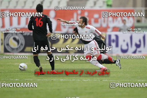 1162884, Tehran, , جام حذفی فوتبال ایران, Quarter-final, , Steel Azin 0 v 2 Foulad Khouzestan on 2010/12/13 at Shahid Dastgerdi Stadium