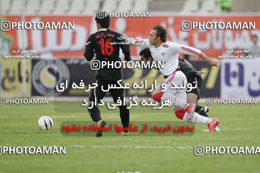 1162477, Tehran, , جام حذفی فوتبال ایران, Quarter-final, , Steel Azin 0 v 2 Foulad Khouzestan on 2010/12/13 at Shahid Dastgerdi Stadium