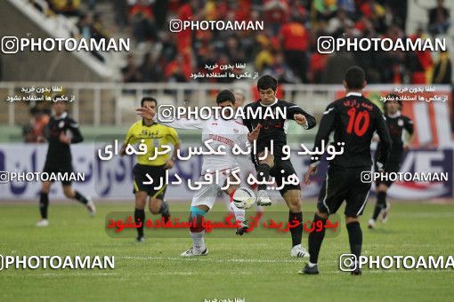 1162470, Tehran, , جام حذفی فوتبال ایران, Quarter-final, , Steel Azin 0 v 2 Foulad Khouzestan on 2010/12/13 at Shahid Dastgerdi Stadium