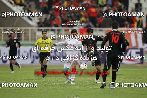 1162780, Tehran, , جام حذفی فوتبال ایران, Quarter-final, , Steel Azin 0 v 2 Foulad Khouzestan on 2010/12/13 at Shahid Dastgerdi Stadium