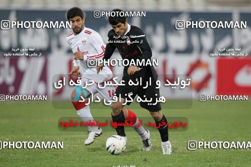 1162831, Tehran, , جام حذفی فوتبال ایران, Quarter-final, , Steel Azin 0 v 2 Foulad Khouzestan on 2010/12/13 at Shahid Dastgerdi Stadium