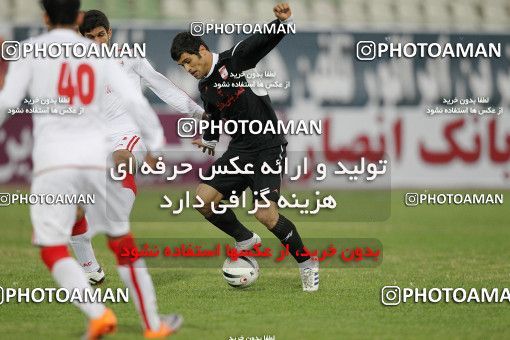 1162479, Tehran, , جام حذفی فوتبال ایران, Quarter-final, , Steel Azin 0 v 2 Foulad Khouzestan on 2010/12/13 at Shahid Dastgerdi Stadium