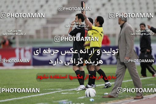 1162621, Tehran, , جام حذفی فوتبال ایران, Quarter-final, , Steel Azin 0 v 2 Foulad Khouzestan on 2010/12/13 at Shahid Dastgerdi Stadium