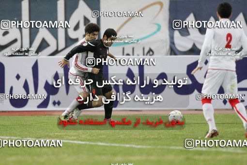 1162857, Tehran, , جام حذفی فوتبال ایران, Quarter-final, , Steel Azin 0 v 2 Foulad Khouzestan on 2010/12/13 at Shahid Dastgerdi Stadium