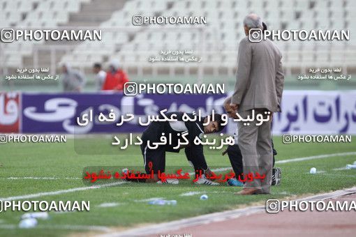1166770, Tehran, , جام حذفی فوتبال ایران, Quarter-final, , Steel Azin 0 v 2 Foulad Khouzestan on 2010/12/13 at Shahid Dastgerdi Stadium