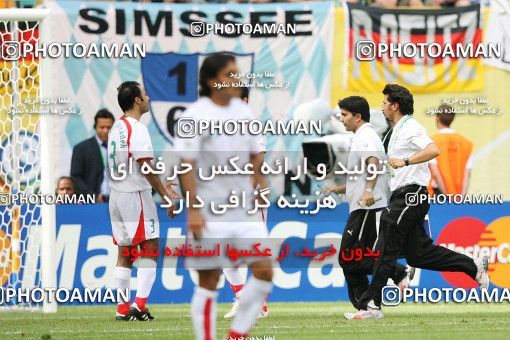 1148263, Leipzig, Germany, 2006 FIFA World Cup, Group stage, Group D, Iran 1 v 1 Angola on 2006/06/21 at ورزشگاه ردبول آرنا