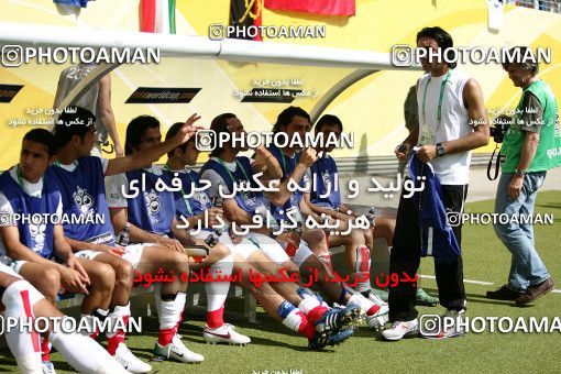 1148049, Leipzig, Germany, 2006 FIFA World Cup, Group stage, Group D, Iran 1 v 1 Angola on 2006/06/21 at ورزشگاه ردبول آرنا