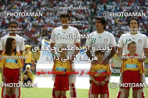 1148357, Leipzig, Germany, 2006 FIFA World Cup, Group stage, Group D, Iran 1 v 1 Angola on 2006/06/21 at ورزشگاه ردبول آرنا